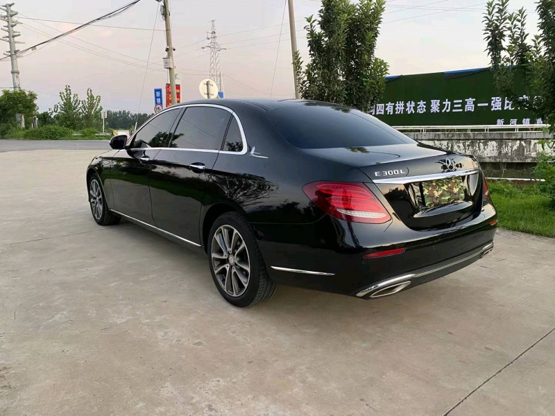 徐州16年奔驰E8