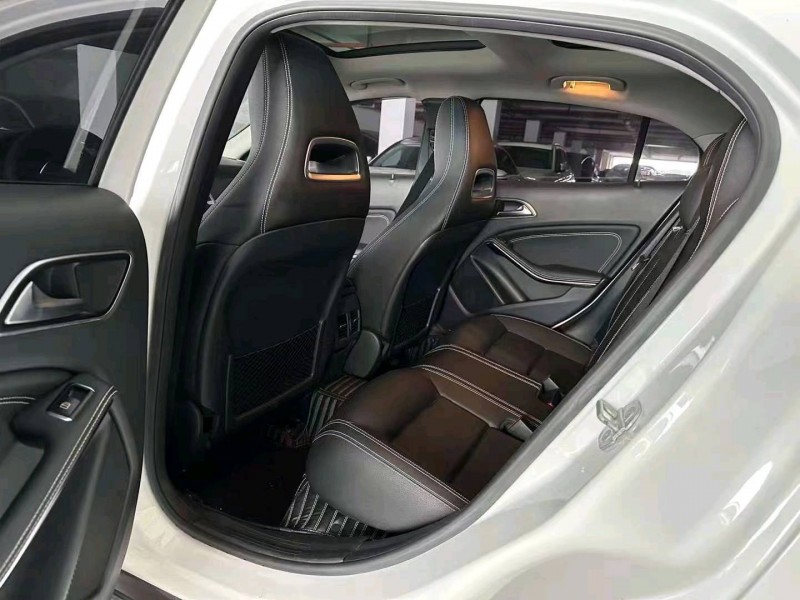 湖州17年奔驰GLA6