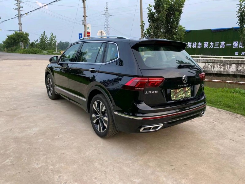 徐州22年大众途观L8