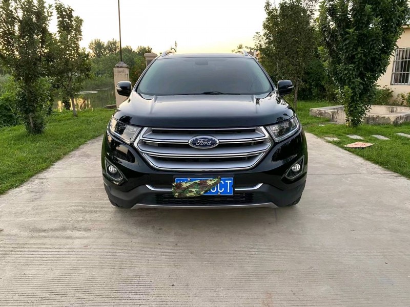 徐州17年福特锐界1