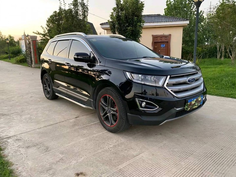 徐州17年福特锐界2