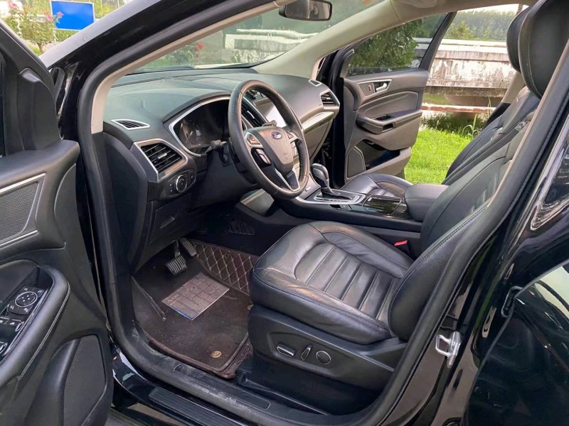 徐州17年福特锐界3