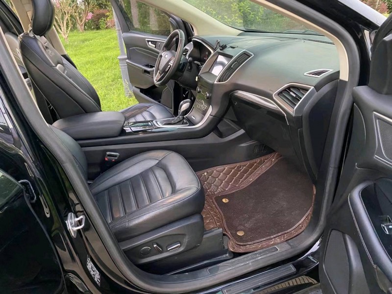 徐州17年福特锐界5