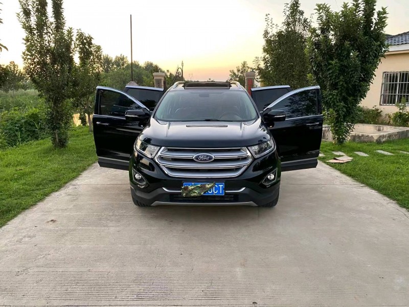 徐州17年福特锐界7