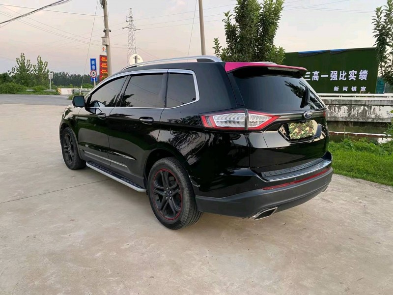 徐州17年福特锐界8