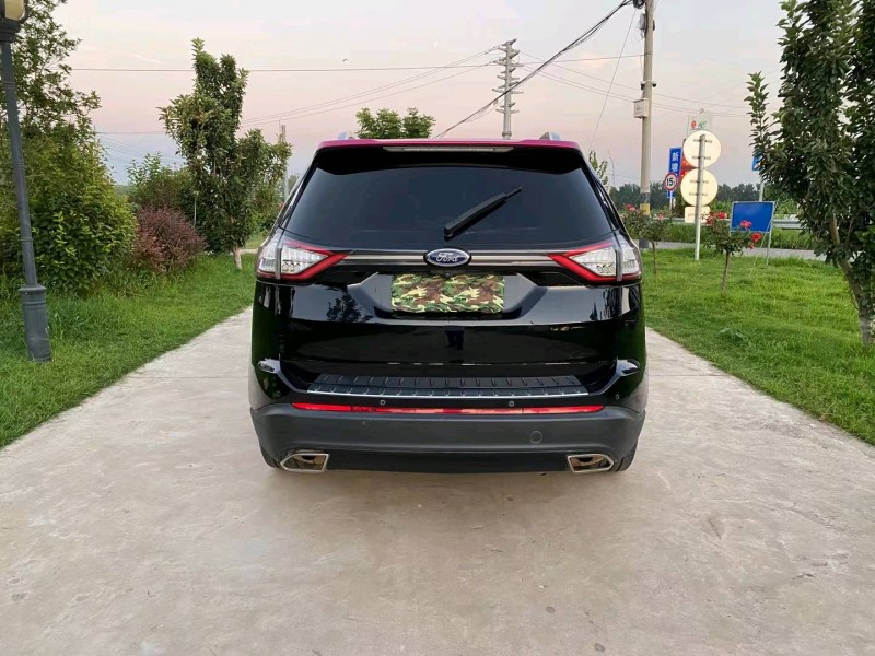 徐州17年福特锐界9