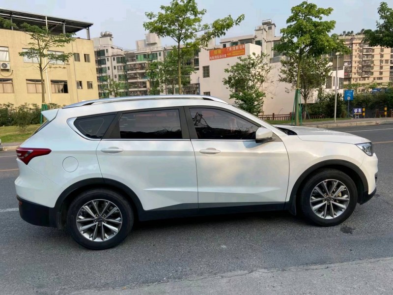 广州18年奇瑞捷途X704