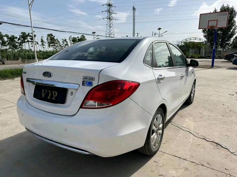 焦作19年江淮iEV8