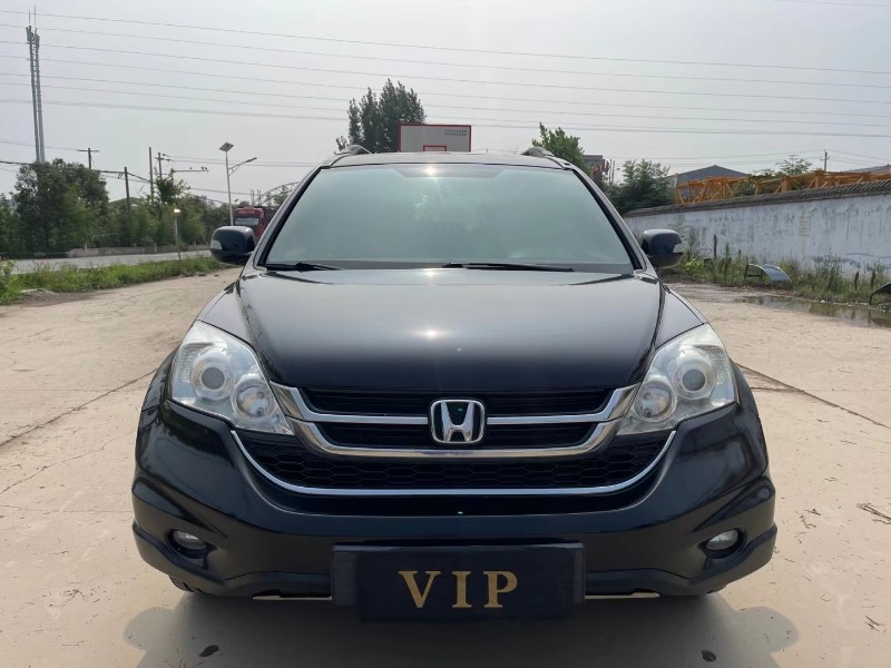 焦作11年本田CRV1