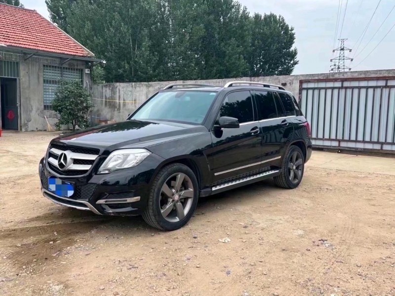 枣庄14年奔驰GLK2