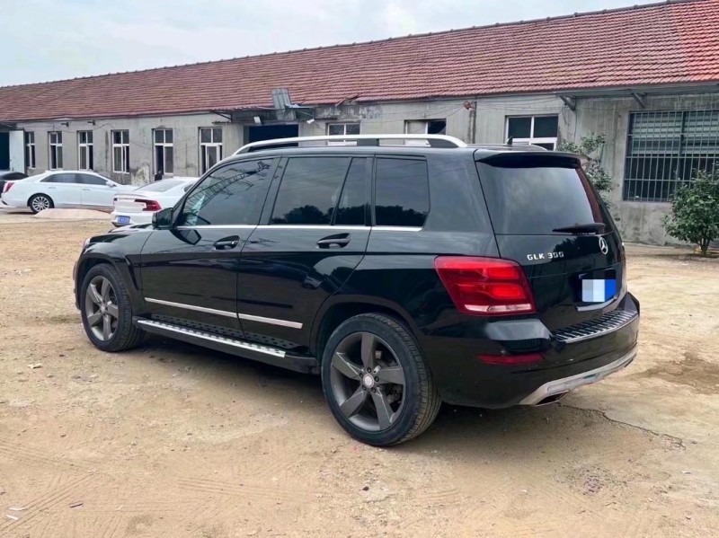 枣庄14年奔驰GLK5