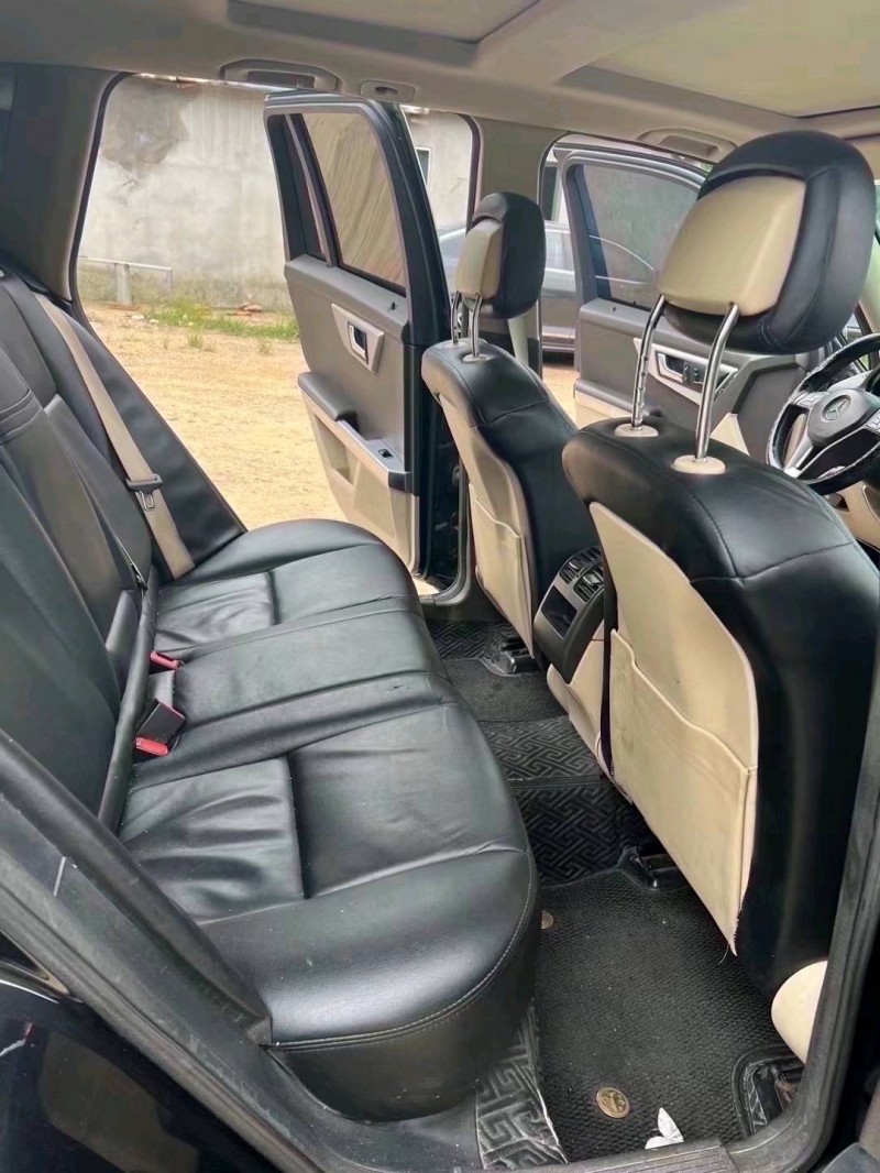 枣庄14年奔驰GLK8