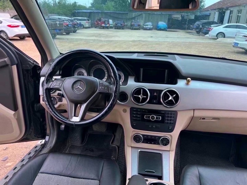 枣庄14年奔驰GLK9