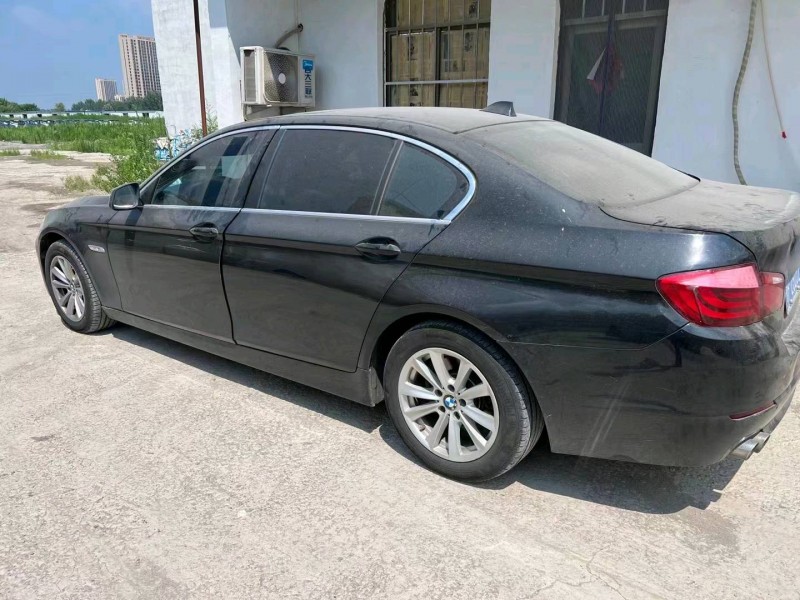 东营12年宝马5系6