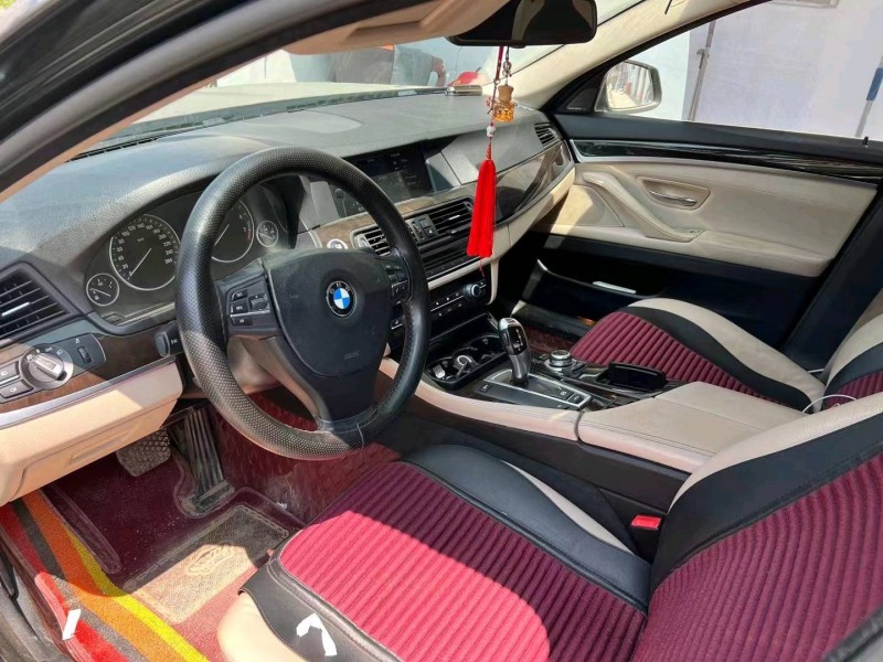 东营12年宝马5系7