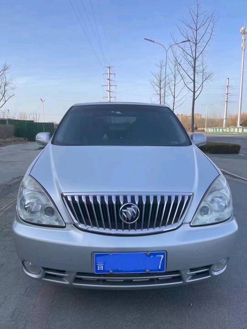 东营14年别克GL81