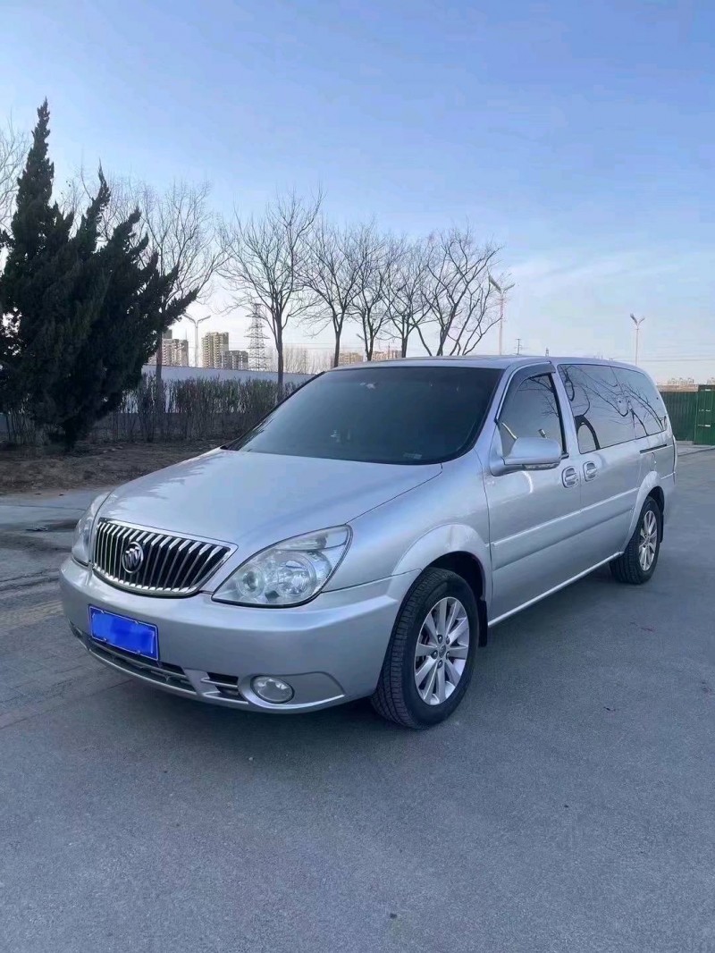 东营14年别克GL82