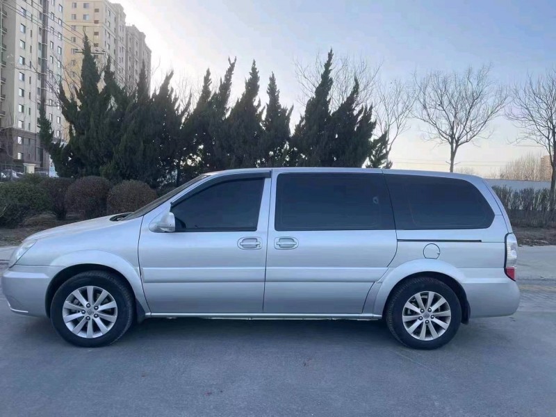 东营14年别克GL86