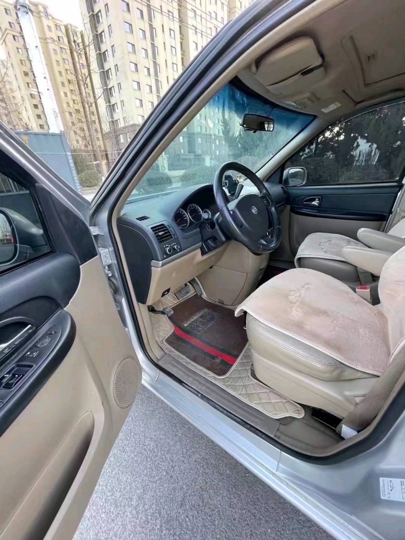 东营14年别克GL87