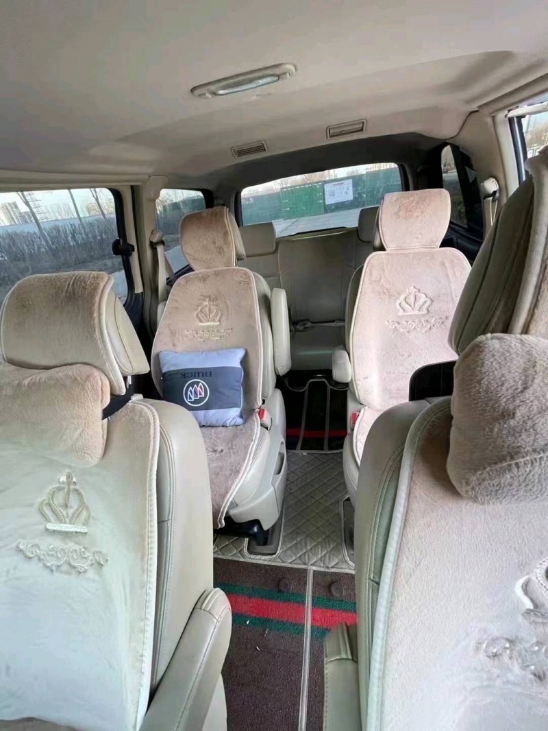 东营14年别克GL88