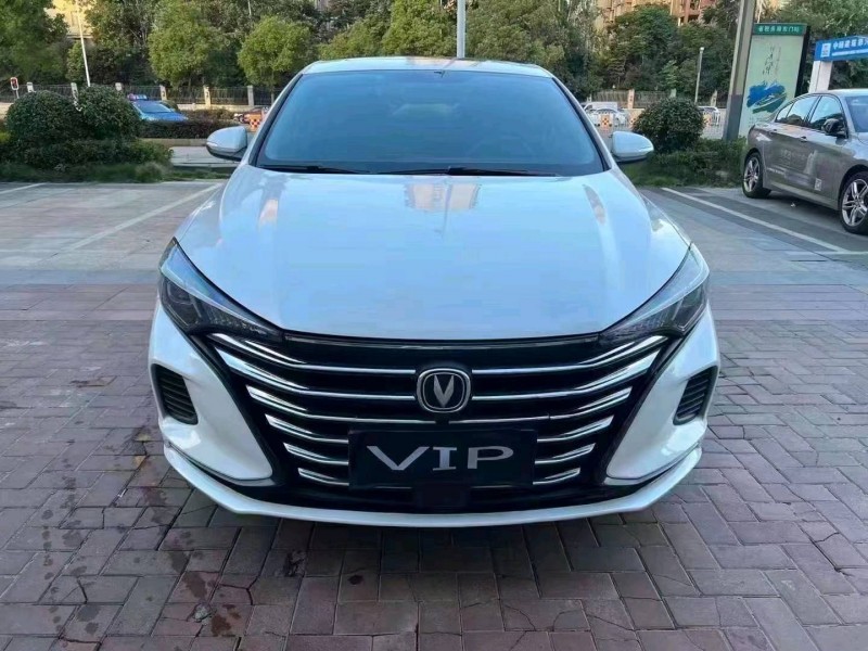 湘潭21年長安汽車逸動1