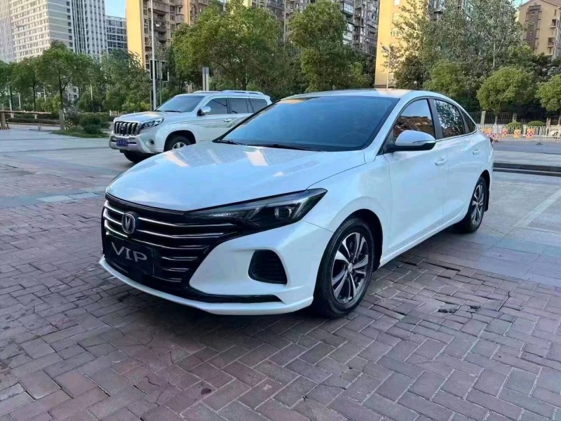 湘潭21年長安汽車逸動2