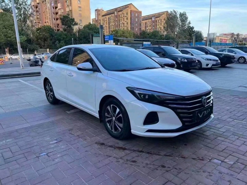 湘潭21年長安汽車逸動3