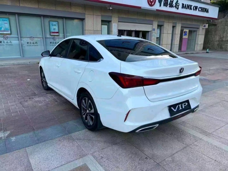 湘潭21年長安汽車逸動4