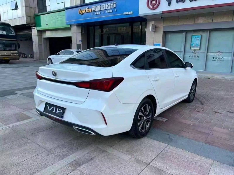 湘潭21年長安汽車逸動6
