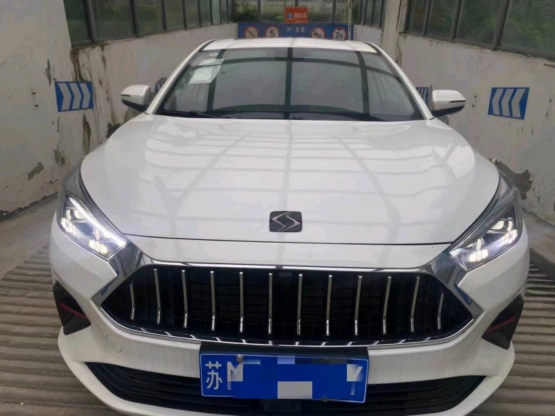 常州23年江淮思皓A51