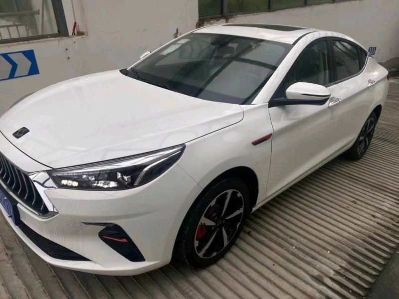 常州23年江淮思皓A52