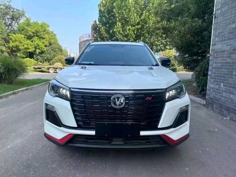 棗莊23年長安汽車CS751