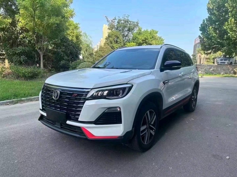 棗莊23年長安汽車CS752