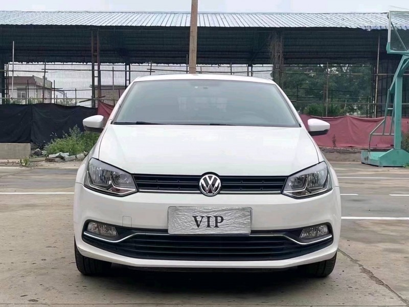 邯郸16年大众polo1