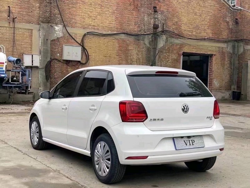 邯郸16年大众polo5