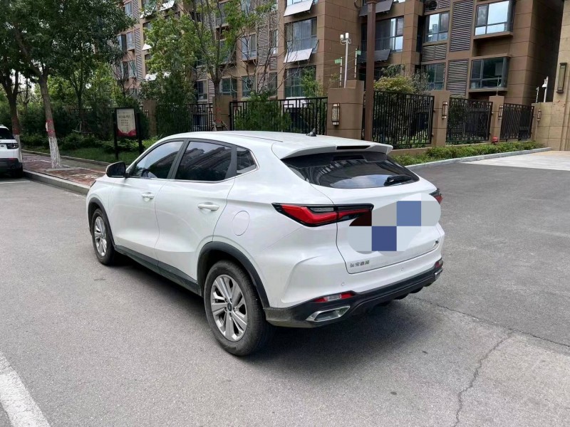淄博21年長安汽車歐尚2