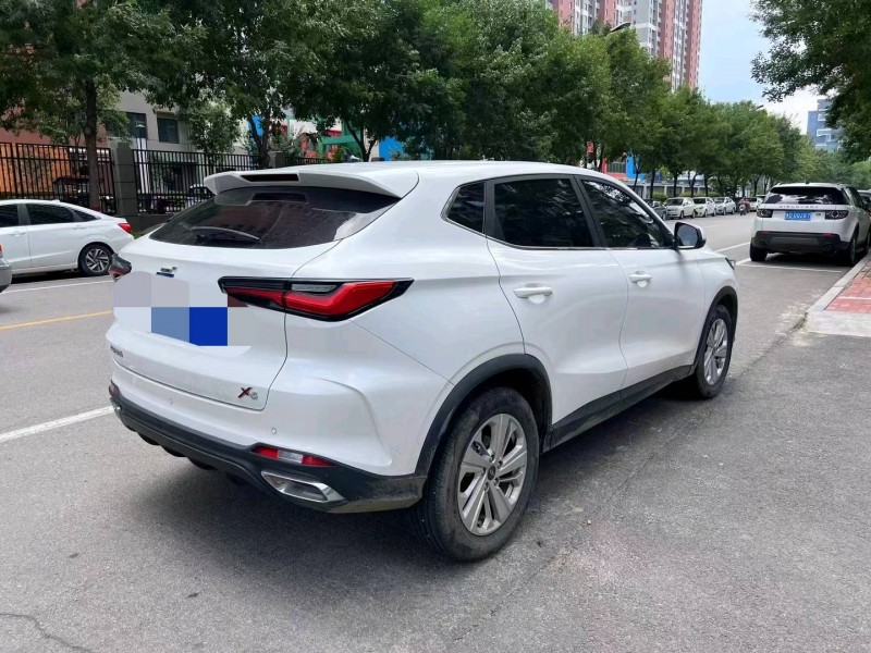 淄博21年長安汽車歐尚3