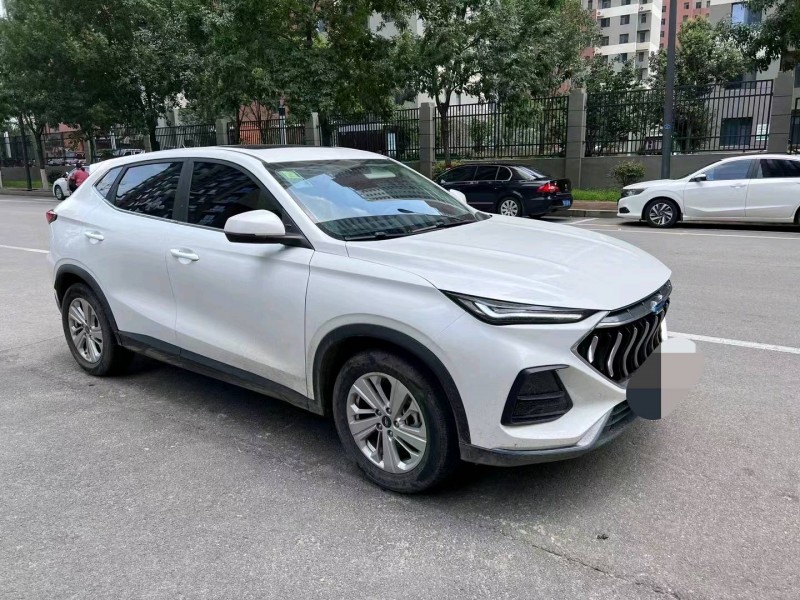 淄博21年長安汽車歐尚4