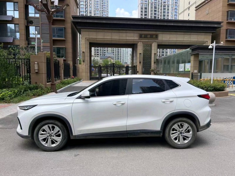 淄博21年長安汽車歐尚7