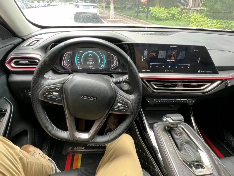 淄博21年長安汽車歐尚8