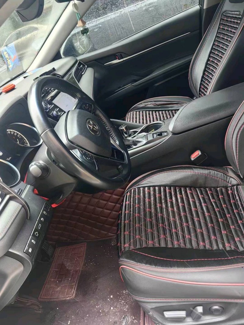 宜昌18年丰田凯美瑞6