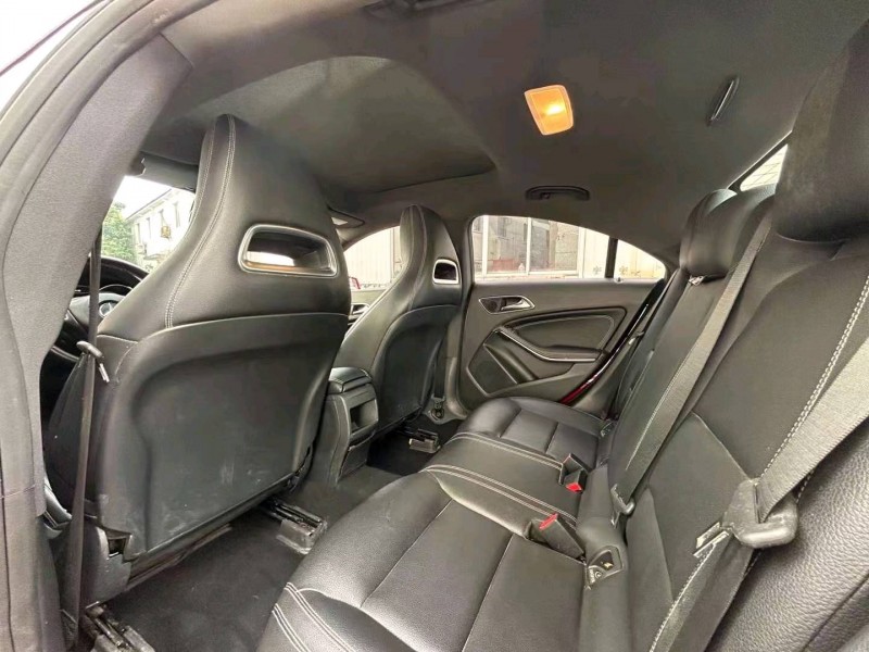 嘉兴17年奔驰CLA4