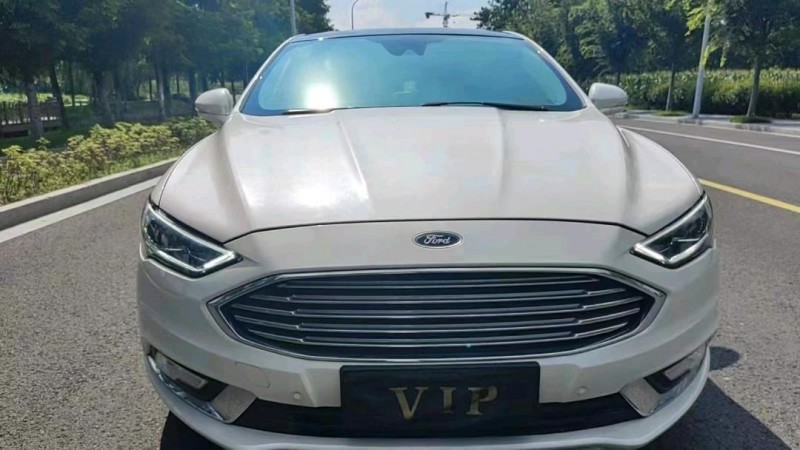 苏州17年福特蒙迪欧1