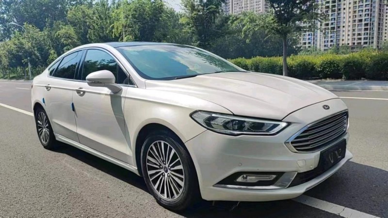 苏州17年福特蒙迪欧2