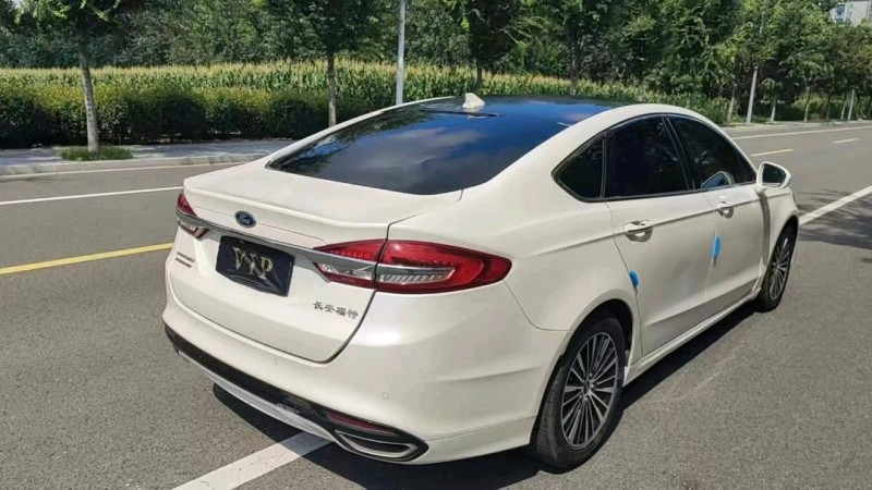苏州17年福特蒙迪欧4