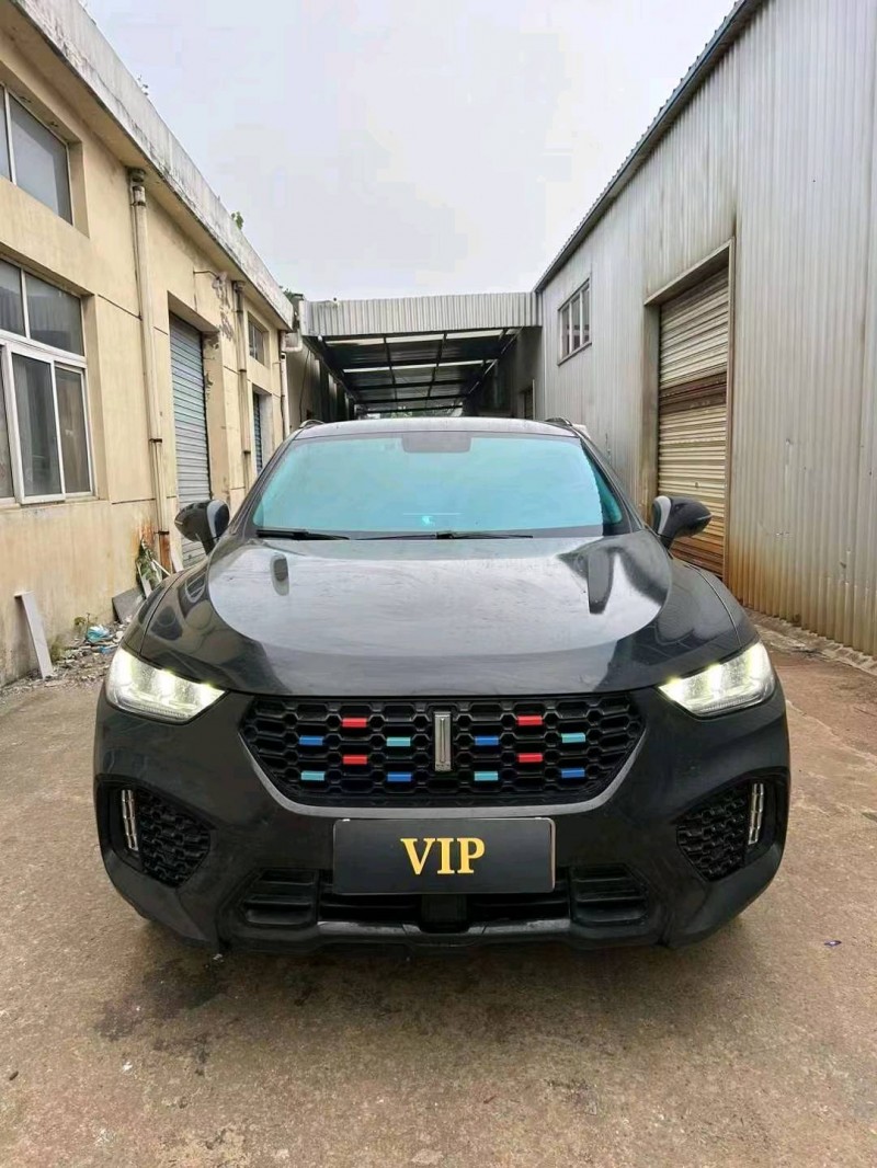 淮南18年長城汽車WEY VV51