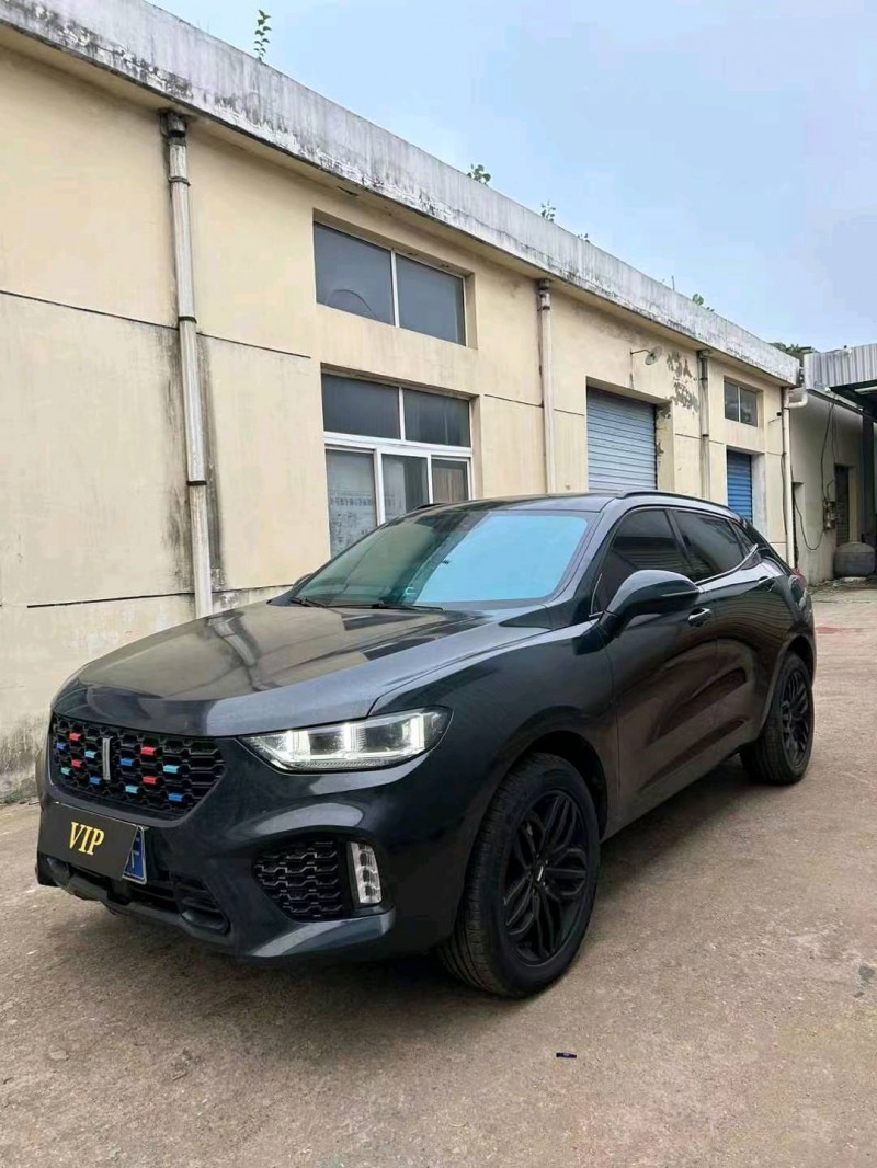 淮南18年長城汽車WEY VV53