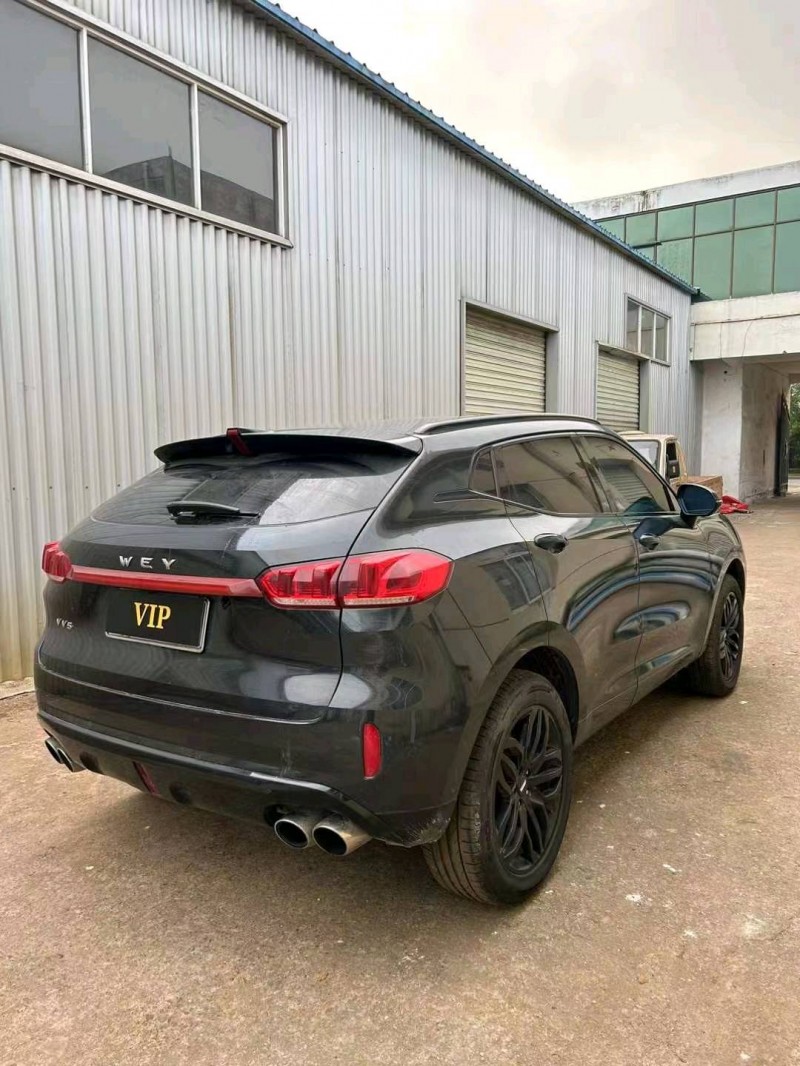 淮南18年長城汽車WEY VV58