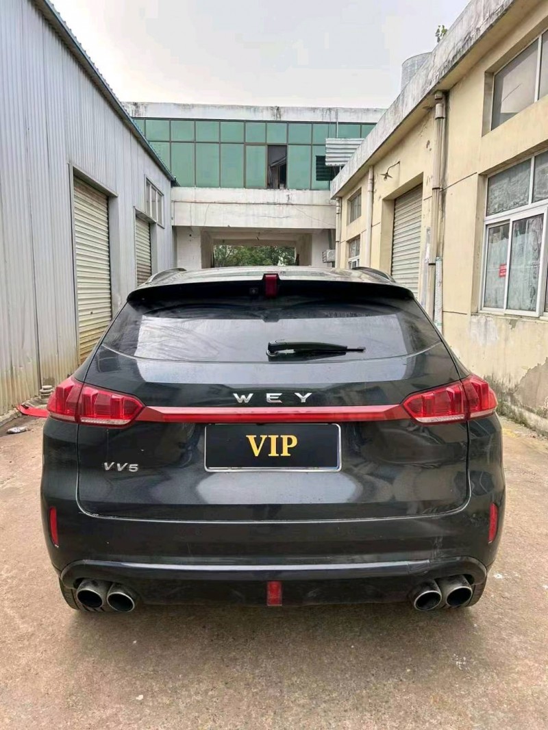淮南18年長城汽車WEY VV59
