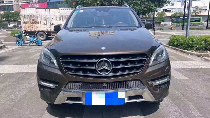 常州13年奔驰ML1